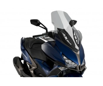 V-TECH LINE TOURING FOR KYMCO XCITING S 400 - SMOKE